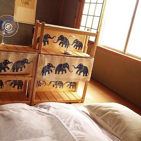 Guesthouse Hokkai Nanao Bagian luar foto