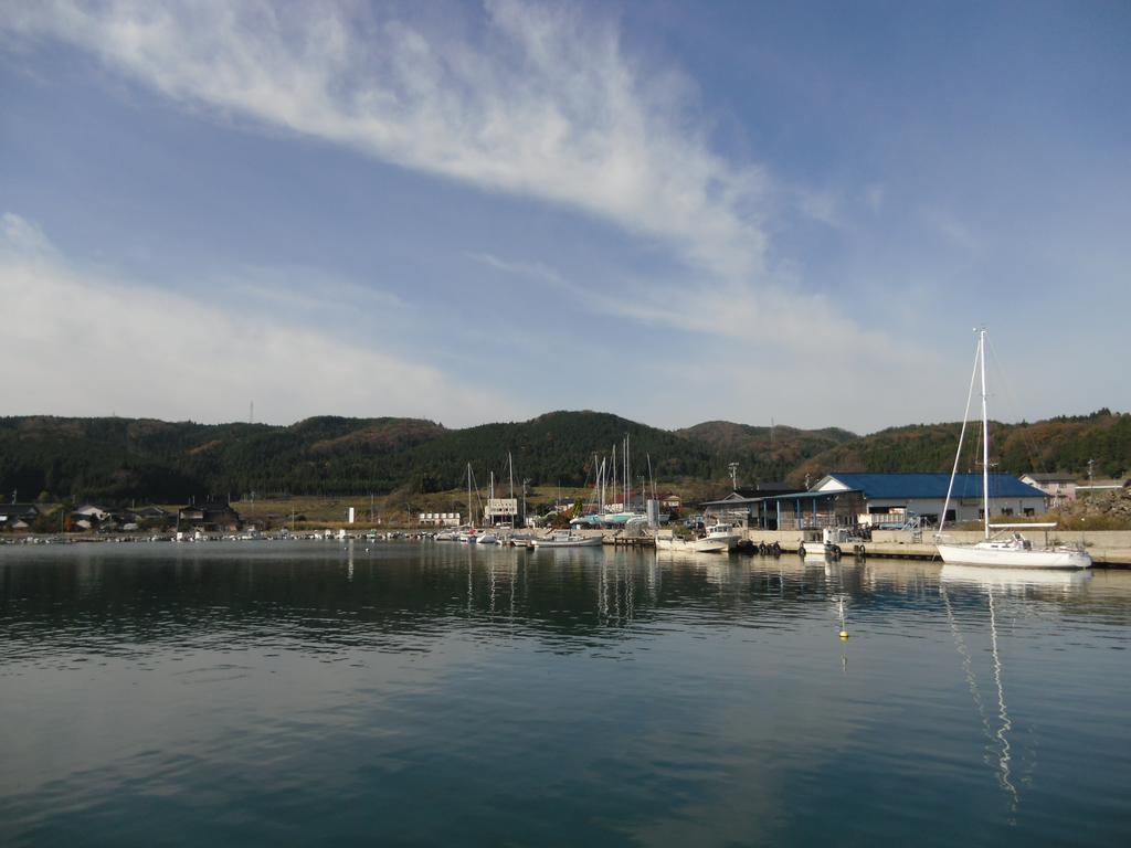 Guesthouse Hokkai Nanao Bagian luar foto