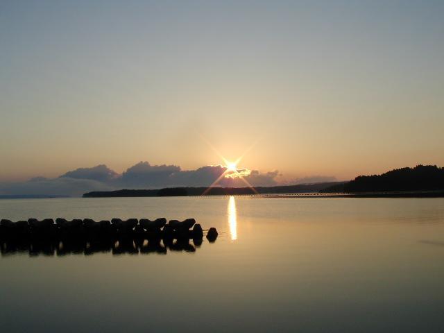 Guesthouse Hokkai Nanao Bagian luar foto