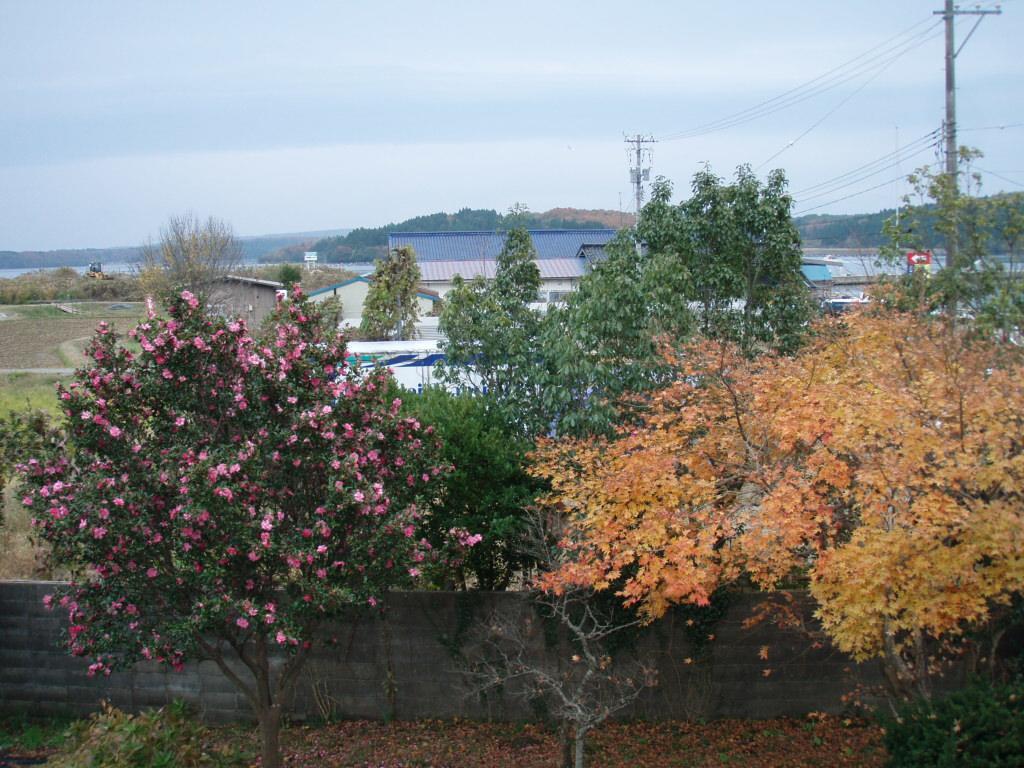Guesthouse Hokkai Nanao Bagian luar foto