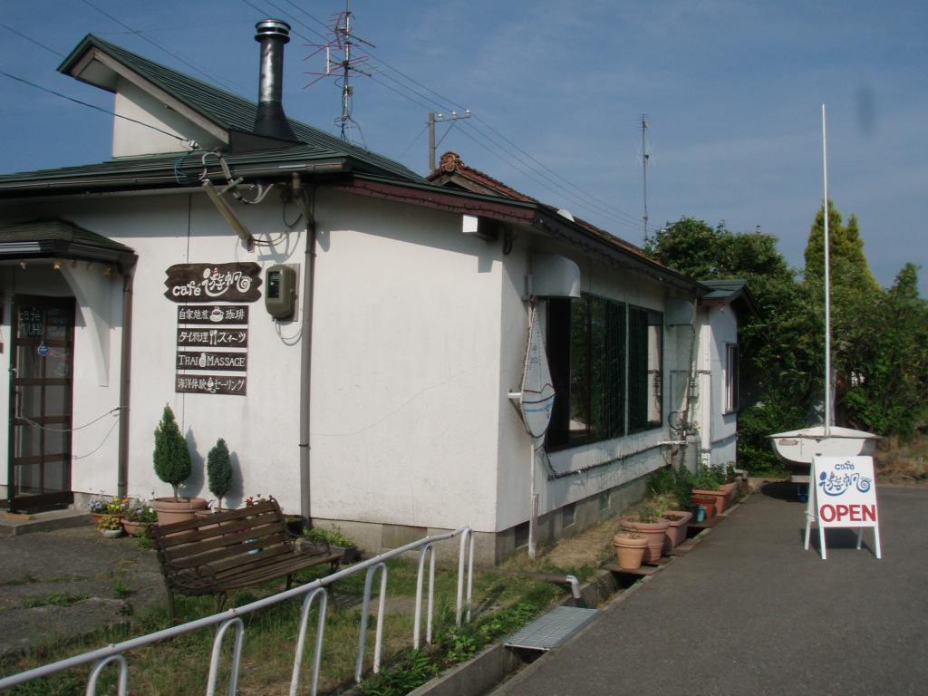 Guesthouse Hokkai Nanao Bagian luar foto