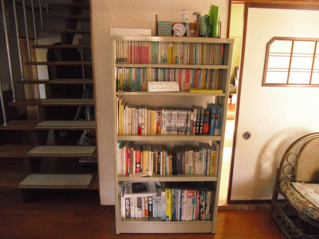 Guesthouse Hokkai Nanao Bagian luar foto