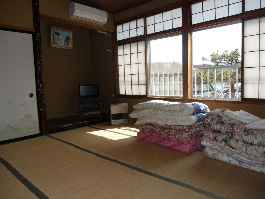 Guesthouse Hokkai Nanao Ruang foto