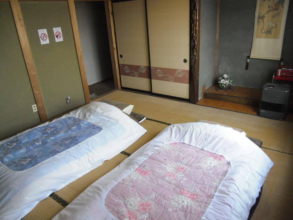 Guesthouse Hokkai Nanao Ruang foto
