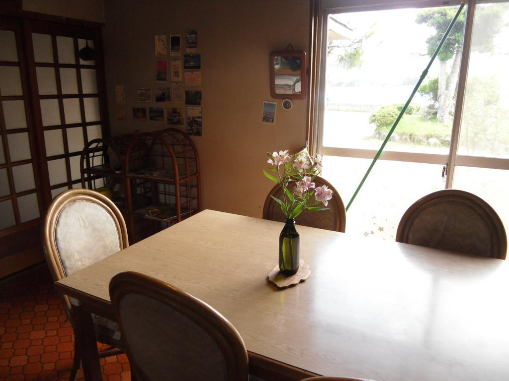 Guesthouse Hokkai Nanao Bagian luar foto