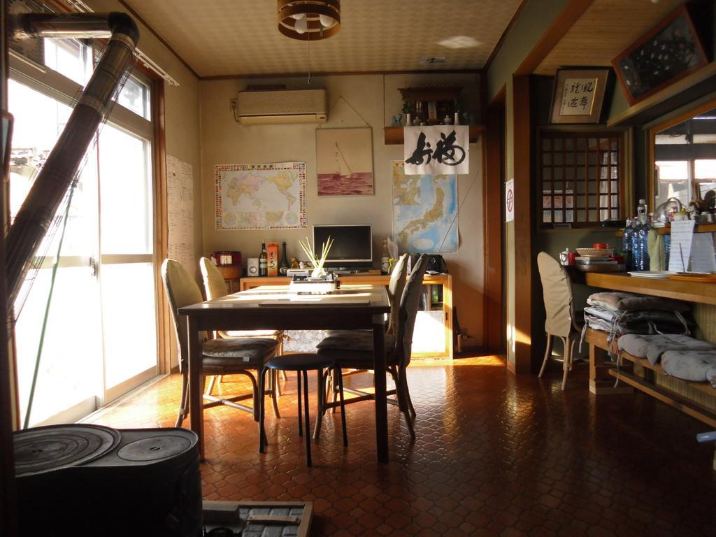 Guesthouse Hokkai Nanao Bagian luar foto