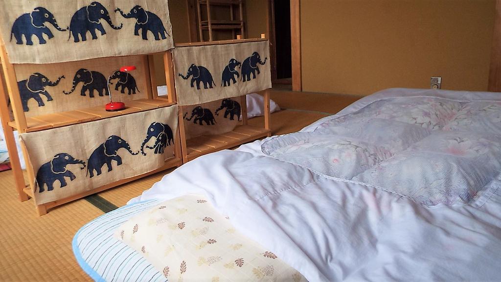 Guesthouse Hokkai Nanao Bagian luar foto