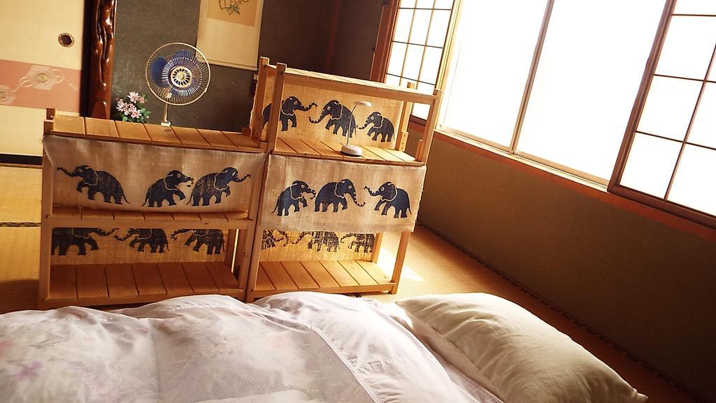 Guesthouse Hokkai Nanao Bagian luar foto
