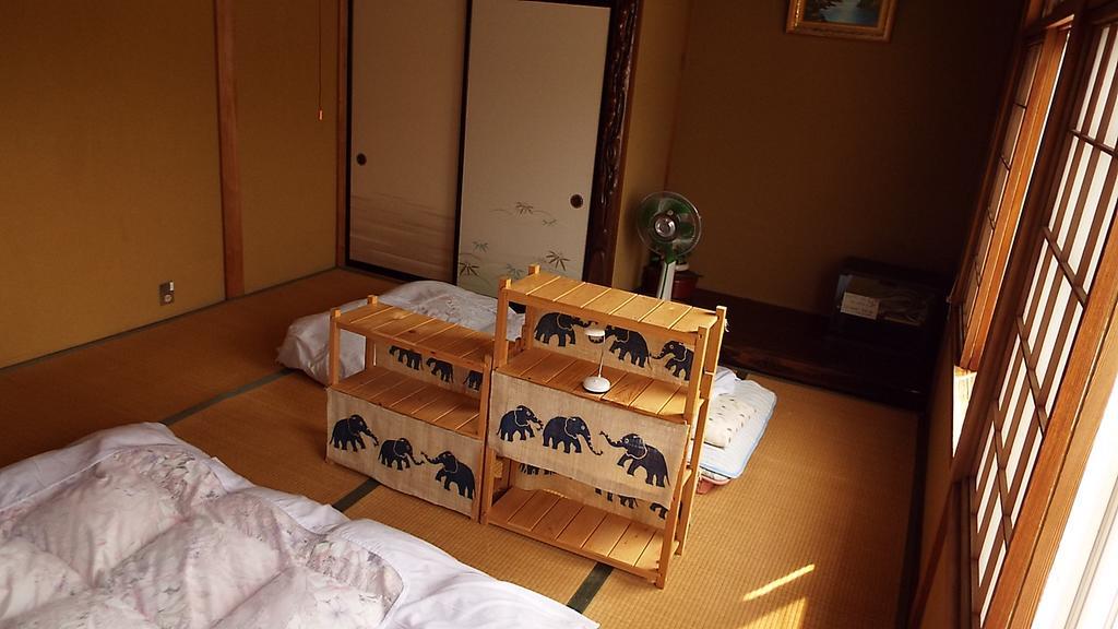 Guesthouse Hokkai Nanao Bagian luar foto