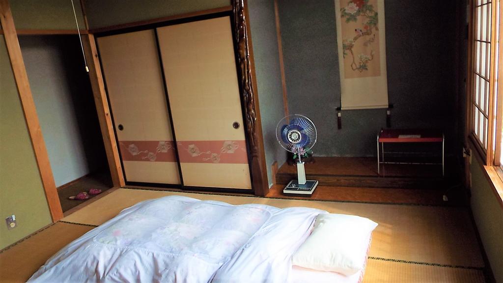Guesthouse Hokkai Nanao Bagian luar foto