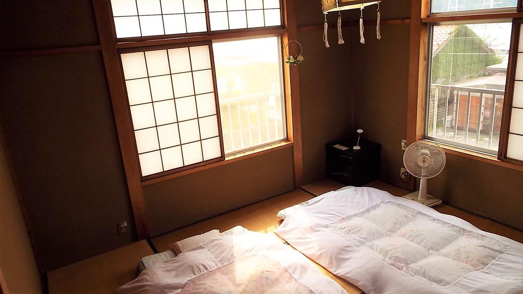 Guesthouse Hokkai Nanao Bagian luar foto