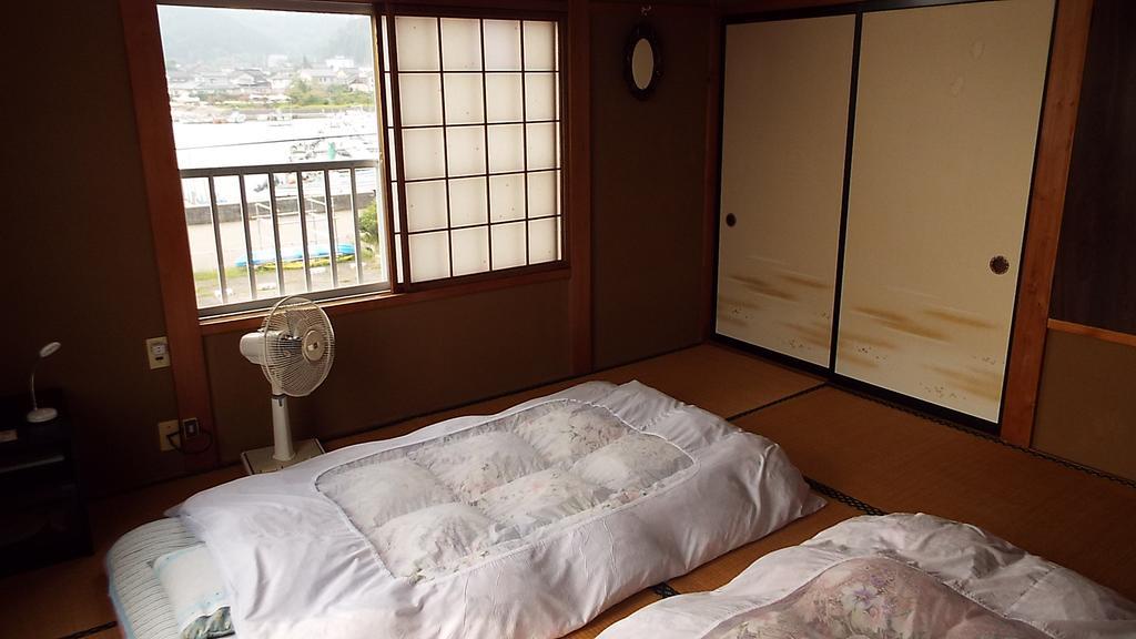 Guesthouse Hokkai Nanao Bagian luar foto