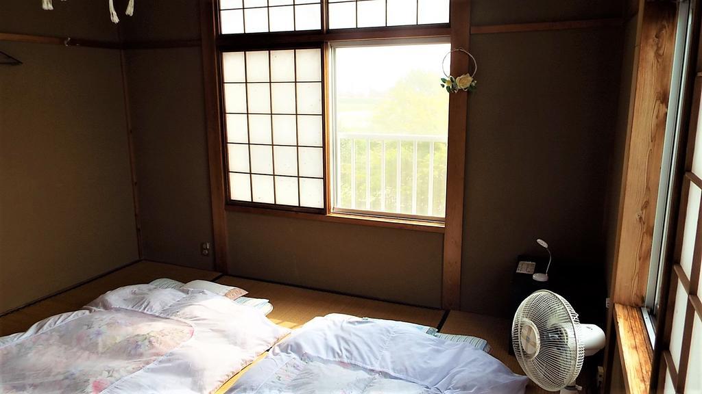 Guesthouse Hokkai Nanao Bagian luar foto