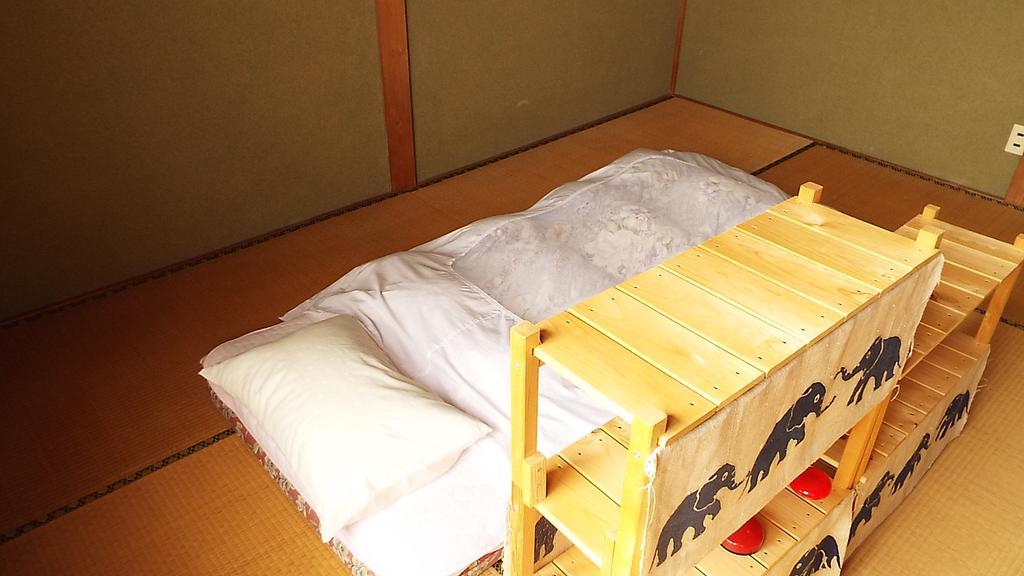 Guesthouse Hokkai Nanao Bagian luar foto