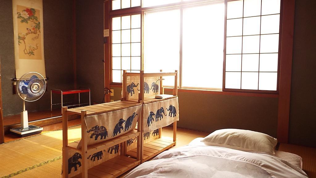 Guesthouse Hokkai Nanao Bagian luar foto