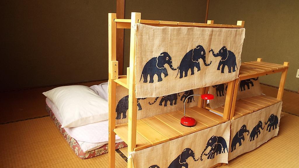 Guesthouse Hokkai Nanao Bagian luar foto
